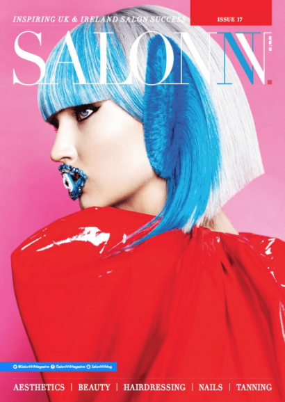 Hair Envy with SalonNV Magazine