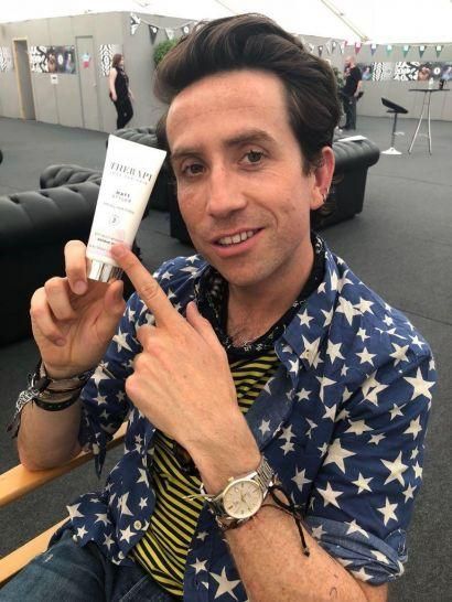 Nick Grimshaw And Matt Styler