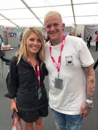 Andy And Mollie King