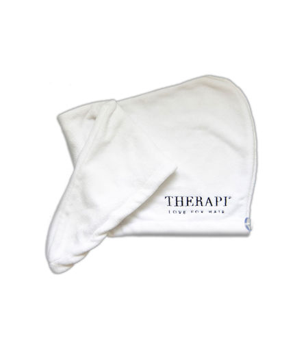 Therapi Branded Hair Towel